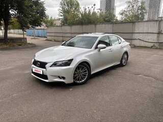 2012 Lexus GS 250 IV, белый, 2590000 рублей, вид 1