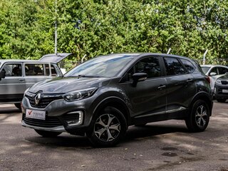 2021 Renault Kaptur I Рестайлинг, серый, 1458000 рублей, вид 1