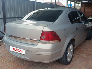 2008 Opel Astra H Рестайлинг, бежевый, 425000 рублей, вид 3