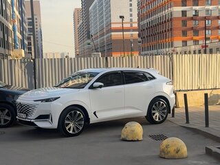 2023 Changan UNI-K, белый, 2680000 рублей, вид 2