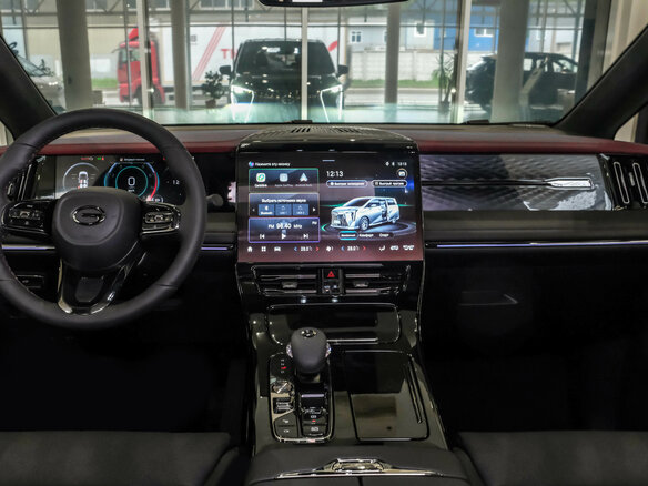 2026 GAC M8, чёрный, 6749999 рублей - вид 13