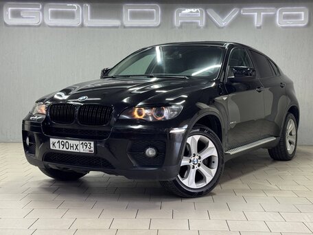 BMW X6 I (E71)