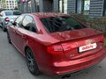 2012 Audi A4 IV (B8) Рестайлинг, красный, 1199000 рублей - вид 3