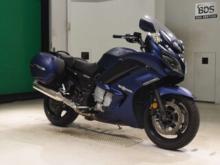 2021 Yamaha FJR1300, синий, 1400000 рублей, вид 1