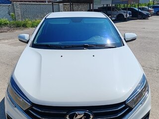 2023 Lada (ВАЗ) Vesta I Рестайлинг (NG), белый, 1300000 рублей, вид 1