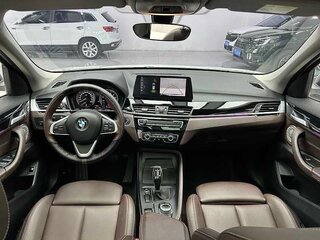 2021 BMW X1 18i sDrive II (F48) Рестайлинг, белый, 2320000 рублей, вид 5