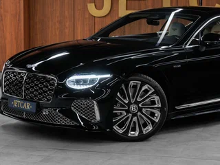 2026 Bentley Continental GT Speed IV, чёрный, 46790000 рублей, вид 3