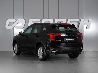 2026 Haval Jolion I Рестайлинг 2, чёрный, 2519000 рублей, вид 2