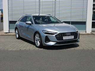 2025 Audi A5 III (B10), серебристый, 7952730 рублей, вид 1