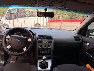 2001 Ford Mondeo III, чёрный, 310000 рублей, вид 1