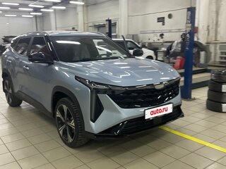 2024 Geely Cityray, синий, 2200000 рублей, вид 1