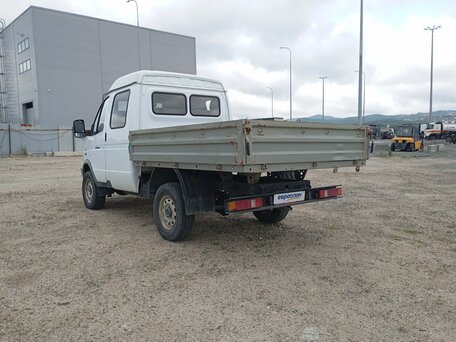 2021 ГАЗ Соболь (2310), белый, 1143000 рублей, вид 4