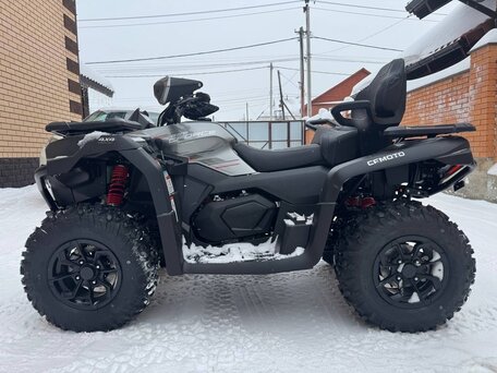 2025 CFMoto CFORCE 625 TOURING, серый, 980000 рублей, вид 2