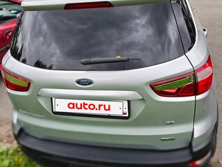 2020 Ford EcoSport II Рестайлинг, серый, 1330000 рублей, вид 2