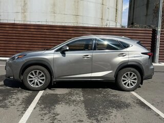 2015 Lexus NX 200 I, серый, 2300000 рублей, вид 5