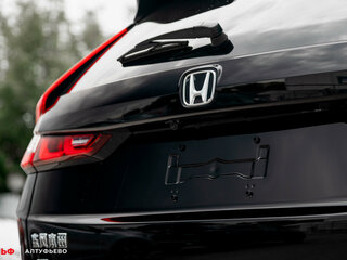 2026 Honda CR-V VI, чёрный, 4650000 рублей, вид 4