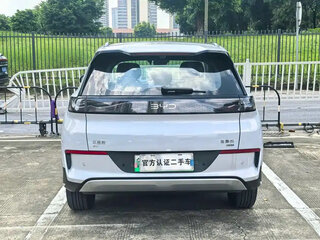2025 BYD Sea Lion 05 EV 60.9 kWh I Рестайлинг, белый, 3500000 рублей, вид 4