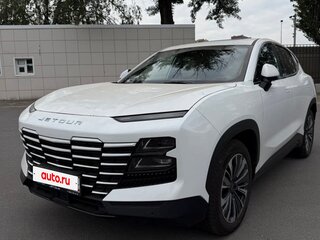 2023 Jetour Dashing I, белый, 2100000 рублей, вид 2