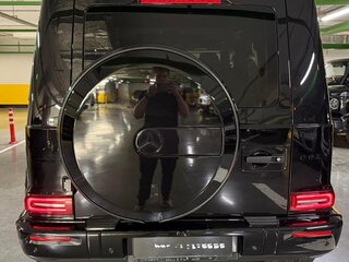 2026 Mercedes-Benz G-Класс AMG 63 AMG II (W465) Рестайлинг, чёрный, 31840000 рублей, вид 5