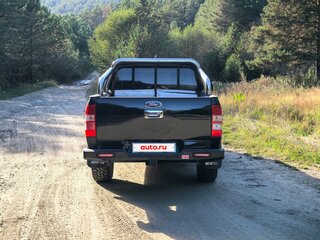 2007 Ford Ranger II, чёрный, 1110000 рублей, вид 3