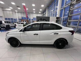 2026 Lada (ВАЗ) Iskra, белый, 1277000 рублей, вид 4