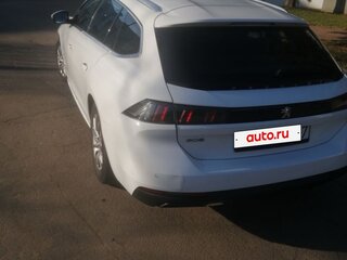 2019 Peugeot 508 II, белый, 1380000 рублей, вид 3