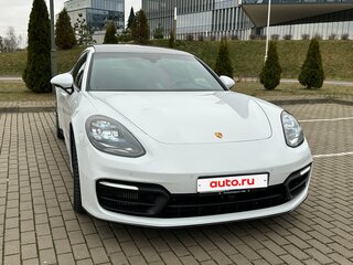 2021 Porsche Panamera II Рестайлинг, белый, 6450000 рублей, вид 3