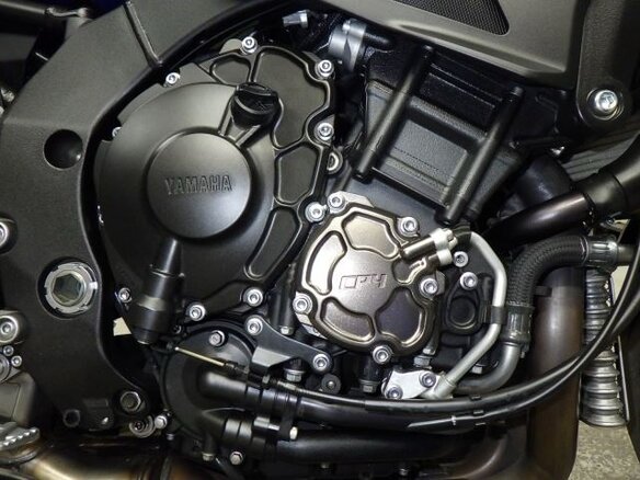 2019 Yamaha MT-10, синий, 1364000 рублей - вид 6