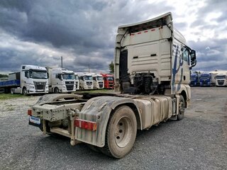 2023 Sinotruk Sitrak C7H, белый, 3075000 рублей, вид 3