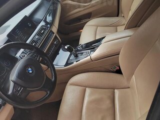 2011 BMW 5 серии 523i VI (F10/F11/F07), чёрный, 1725000 рублей, вид 4