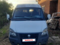 2009 ГАЗ ГАЗель (3221), белый, 400000 рублей