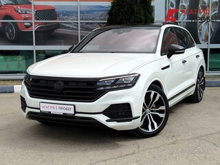 Volkswagen Touareg III