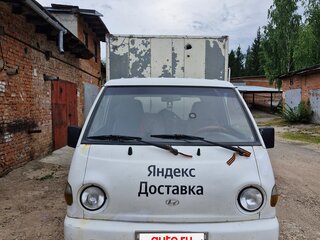 2007 Hyundai Porter, белый, 340000 рублей, вид 1