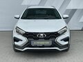 2024 Lada (ВАЗ) Vesta SW Cross I Рестайлинг (NG), белый, 1519000 рублей - вид 1