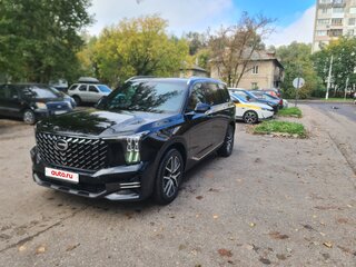 2023 GAC GS8 II, чёрный, 3538000 рублей, вид 3