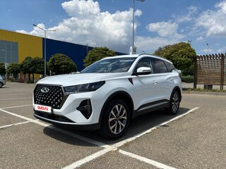 2024 Chery Tiggo 7 Pro Max I, белый, 2020000 рублей, вид 1