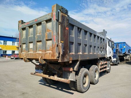 2022 Shacman (Shaanxi) SX3258, белый, 4301000 рублей, вид 3