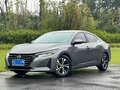 2023 Nissan Sylphy IV (B18) Рестайлинг, серый, 1640000 рублей