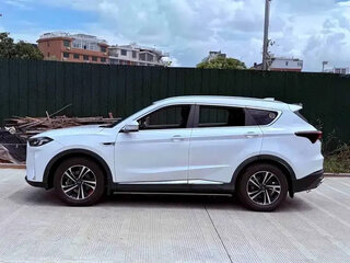 2022 Jetour X70+ I, белый, 1590000 рублей, вид 1
