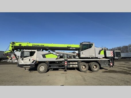 2023 Zoomlion ZTC250V, серый, 11580000 рублей, вид 4