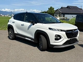 2025 Suzuki Fronx, белый, 2100000 рублей, вид 3