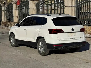 2022 Volkswagen Tharu I, белый, 1727000 рублей, вид 4