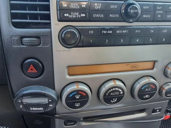 2006 Nissan Pathfinder III, серый, 815000 рублей - вид 13