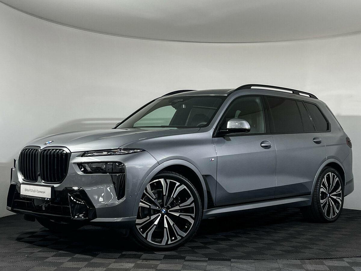Открыть фотографии: BMW X7 I (G07) Рестайлинг