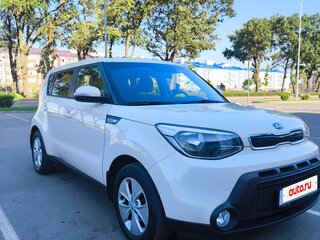 2015 Kia Soul II, бежевый, 1500000 рублей, вид 1