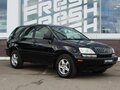 2003 Lexus RX 300 I, чёрный