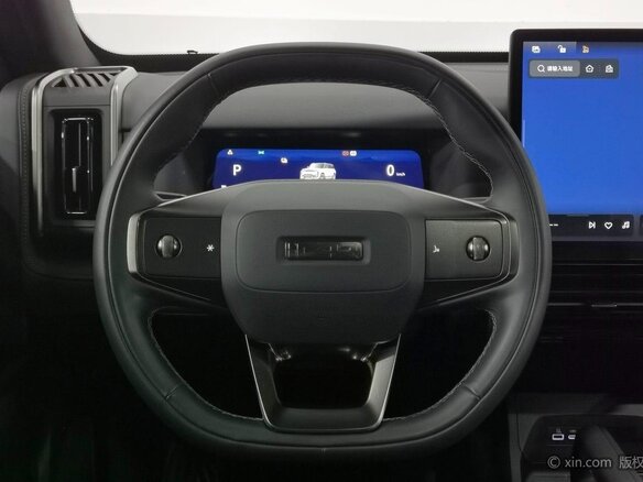 2024 iCar Т 03T, серебристый, 3300000 рублей - вид 10