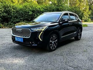 2021 Haval Jolion I, чёрный, 1180000 рублей, вид 3