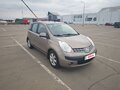 2006 Nissan Note I, бежевый, 420000 рублей - вид 3