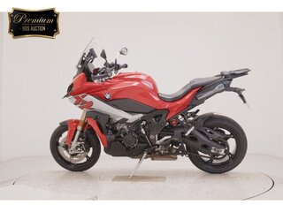 2021 BMW S 1000 XR, красный, 1028000 рублей, вид 1